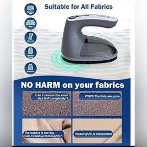 FETY Magic Fabric Clothes Shaver 3.0| Fabric Shaver|Defuzzer Shaver